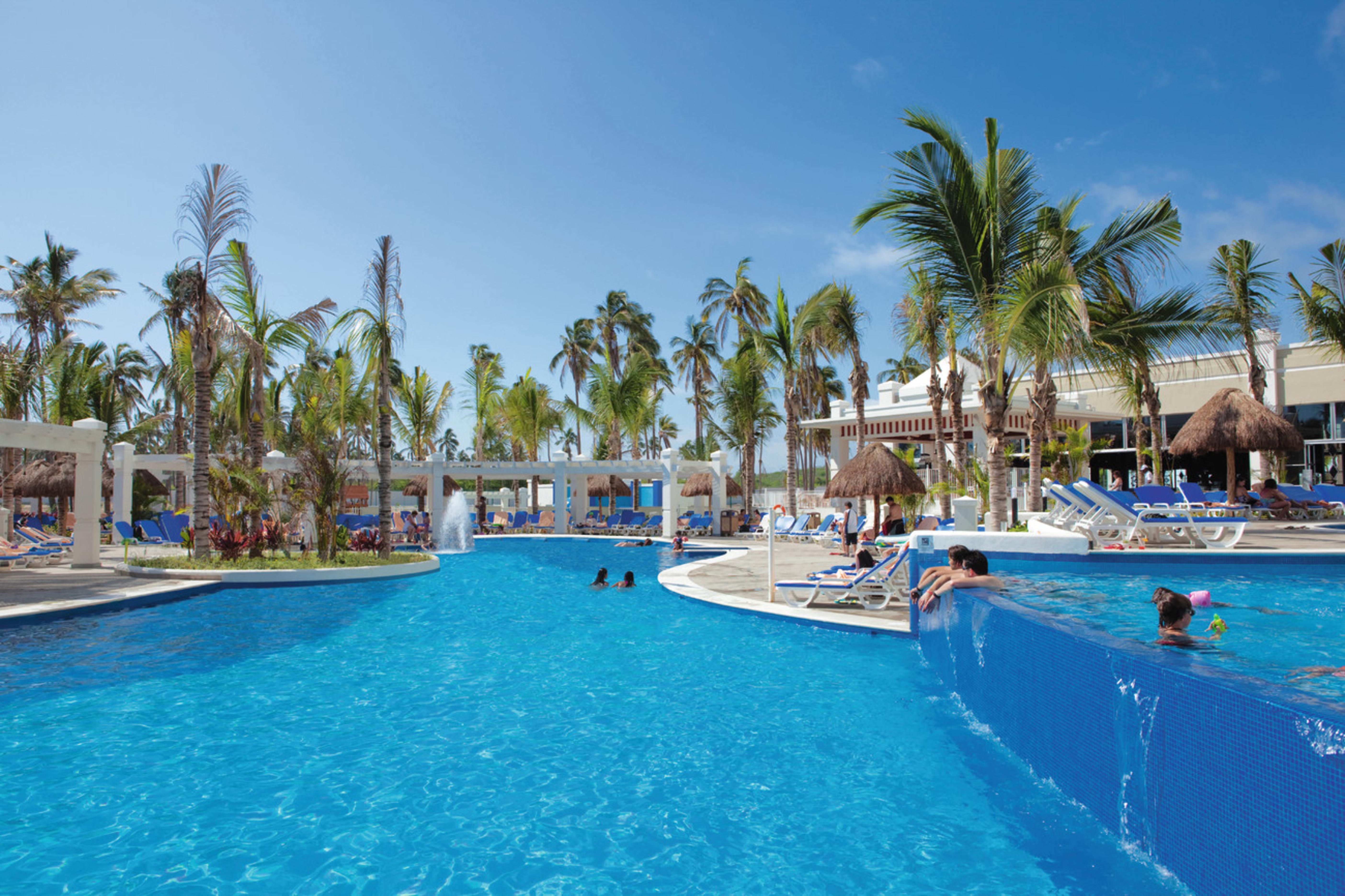 Riu Emerald Bay Mazatlan Luaran gambar