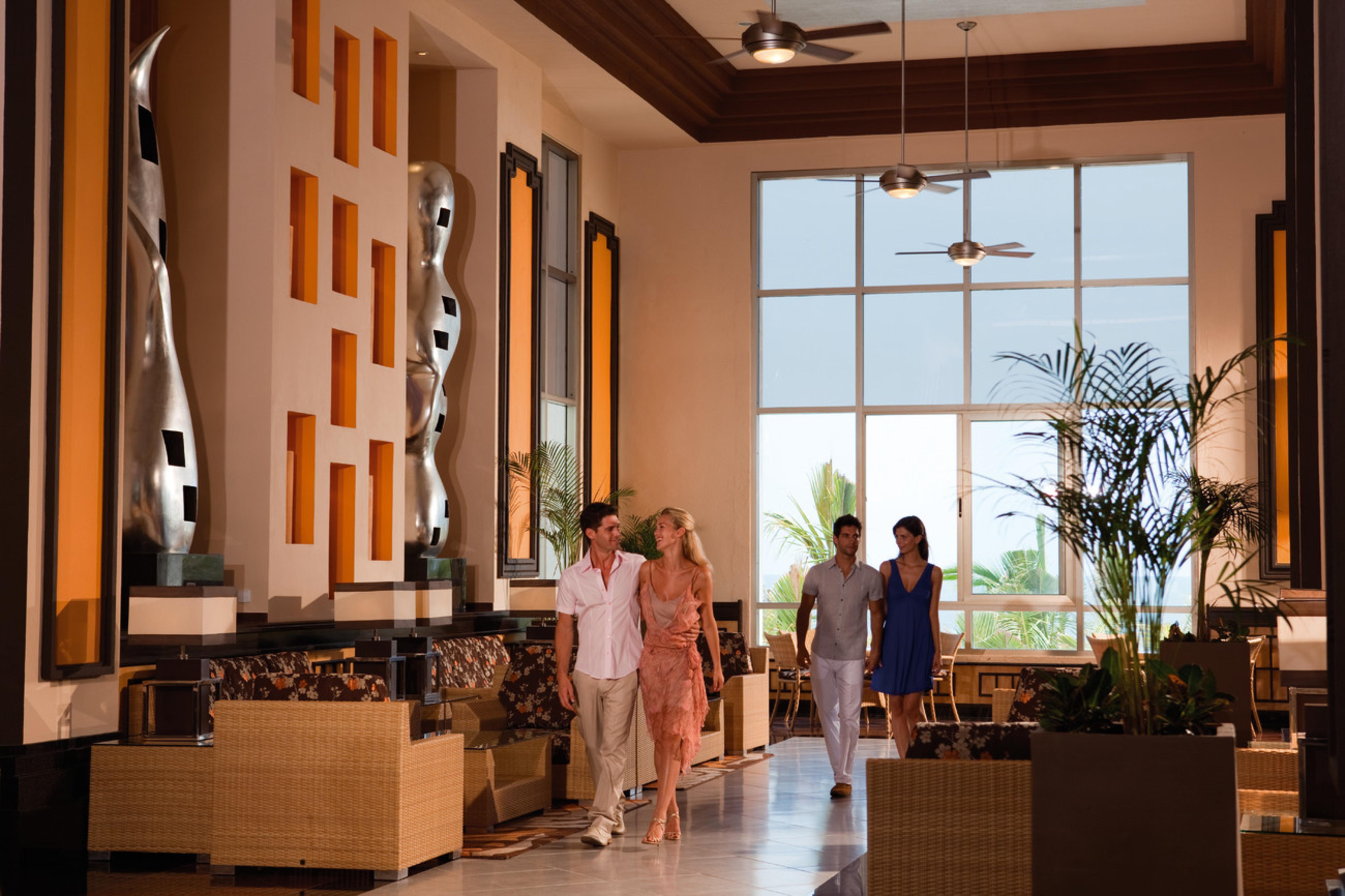 Riu Emerald Bay Mazatlan Dalaman gambar